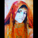 Freestanding Painting